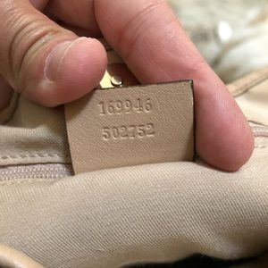 Authentic Gucci that is perfect all year